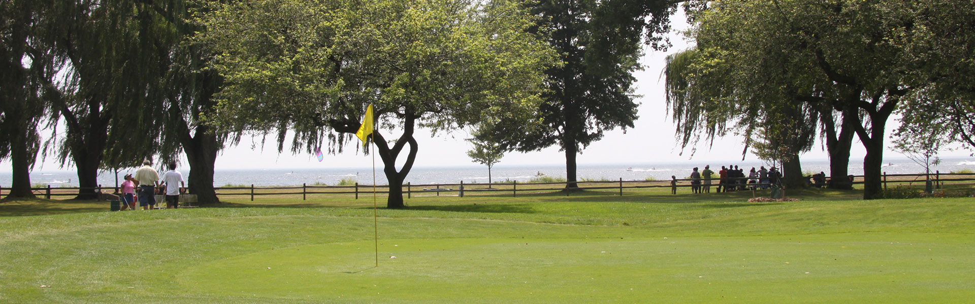 Policies HuronClinton Metropark Golf Courses