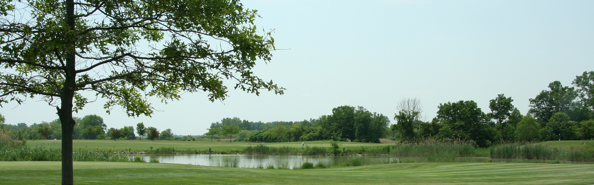 Lake Erie Metro Park Golf Course, Brownstown, Michigan Golf course